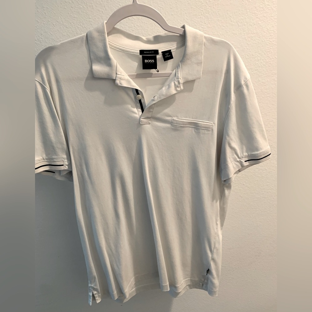 Men’s Hugo Boss Polo